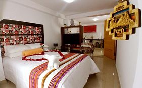 Inka Rey casa hospedaje Cusco